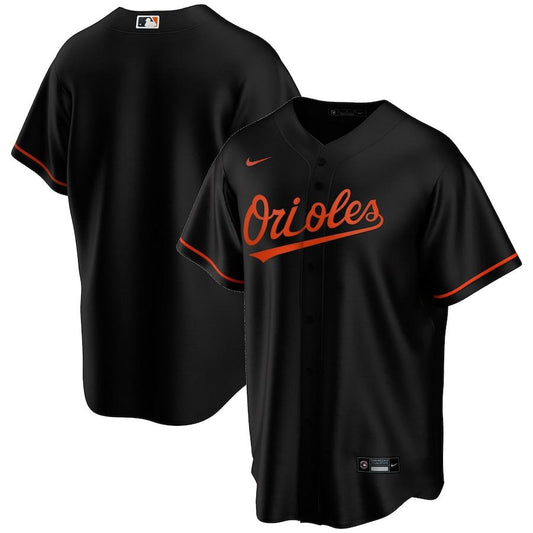 BALTIMORE ORIOLES NIKE OFFICIAL 

ALTERNATE JERSEY-JEREY
